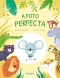 Cover: A foto perfecta - Ediciones Jaguar