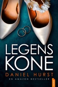 Cover: Legens kone - Jentas