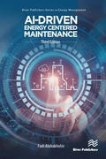 Cover: AI-Driven Energy Centered Maintenance - River Publishers