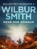 Cover: Menn me&eth; m&ouml;nnum - Saga Egmont