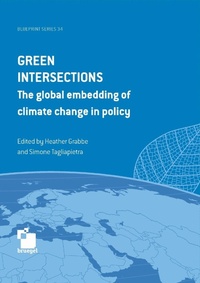 Enlarge image Cover: Green intersections - Bruegel