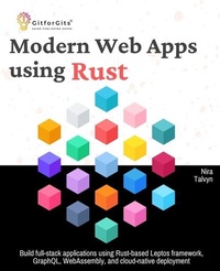 Abbildung von: Modern Web Apps using Rust - Unknown