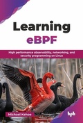 Cover: Learning eBPF - BPB Publications