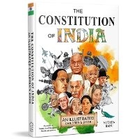 Abbildung von: My Illustrated Book of Constitution of India - Prakash Books