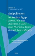Cover: (Im)politeness in Ancient Egypt - Brill