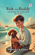 Cover: Rick And RuddyThe Story Of A Boy And His Dog (Edition1) - Double 9 Books LLP