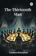 Cover: The Thirteenth Man (Edition1) - Double 9 Books LLP