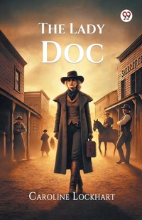 Enlarge image Cover: The Lady Doc (Edition1) - Double 9 Books LLP