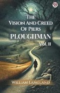 Cover: The Vision And Creed Of Piers PloughmanVOL. III (Edition1) - Double 9 Books LLP