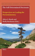 Cover: The Self-Determined Doctorate - Brill