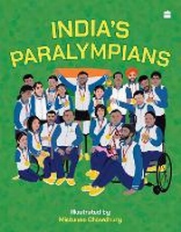 Abbildung von: India's Paralympians - Harper Fiction