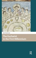 Cover: The Eucharist in the First Millennium - Amsterdam University Press