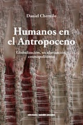 Cover: Humanos en el Antropoceno - Ediciones Metales Pesados