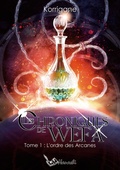 Cover: Les chroniques de Wefa - Nanachi