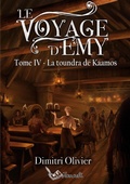 Cover: Le Voyage d'Emy - Nanachi