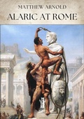 Cover: Alaric at Rome - Edizioni Aurora Boreale