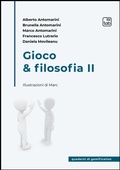 Cover: Gioco & filosofia - tab edizioni