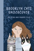Cover: Brooklyn Cats Undercover - Next Chapter Media