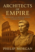 Cover: Architects of Empire: Key Figures and Defining Events in Roman History - Chronos Editions