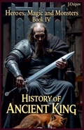 Cover: Heroes, Magic and Monsters Book IV History of Ancient King. - J.Osipov