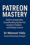 Cover: Patreon Mastery - Digitalmehmet