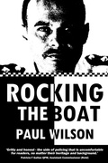 Cover: Rocking the Boat: A Superintendent's 30 Year Career Fighting Institutional Racism - SRL Publishing