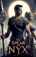 Cover: The Spear of Nyx - Tharun Vigneswar PS