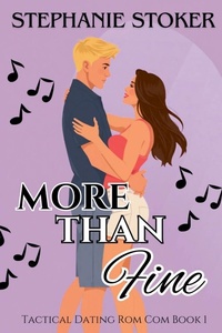 Abbildung von: More Than Fine - Stephanie Stoker