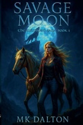 Cover: Savage Moon - MK Dalton