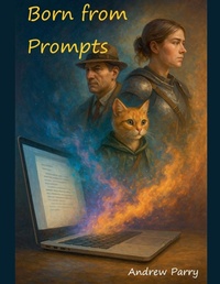 Abbildung von: Born from Prompts - Andrew Parry