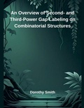Cover: An Overview of Second- and Third-Power Gap Labeling on Combinatorial Structures - Independent Publisher