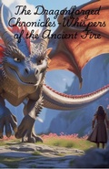 Cover: The Dragonforged Chronicles-Whispers of the Ancient Fire - Kali-Ann Warrington