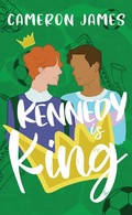 Cover: Kennedy Is King - SRL Publishing