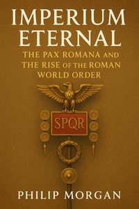 Enlarge image Cover: Imperium Eternal: The Pax Romana and the Rise of the Roman World Order - Chronos Editions
