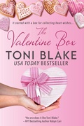 Cover: The Valentine Box (The Box Books, #3) - Oliver-Heber Books