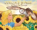 Cover: Odelia's Wings - Kristen Halverson