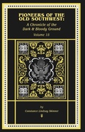 Cover: Pioneers of the Old Southwest - Tall Men Books