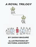 Cover: A Royal Trilogy - Starry Night Publishing Co.