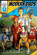 Cover: Modern Dads of Martial Arts Volume One - Whistlekick, LLC