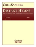 Cover: Distant Hymns - Hal Leonard Corporation