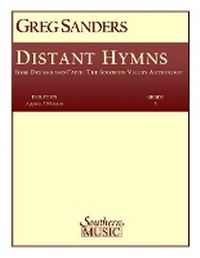 Enlarge image Cover: Distant Hymns - Hal Leonard Corporation