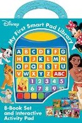 Cover: Disney: Fun with Friends My First Smart Pad Library 8-Book Set and Interactive Activity Pad Sound Book Set - Pi Kids