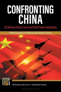 Enlarge image Cover: Confronting China - Bloomsbury Academic