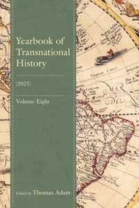 Abbildung von: Yearbook of Transnational History - Bloomsbury eBooks US