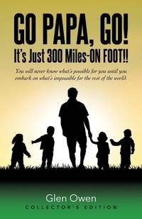 Enlarge image Cover: Go Papa, Go! - Palmetto Publishing