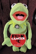 Cover: Fu*k Cancer *C - AuthorHouse