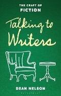 Cover: Talking to Writers - Bloomsbury Academic