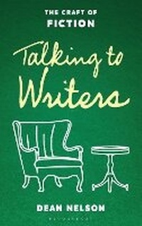 Enlarge image Cover: Talking to Writers - Bloomsbury Academic