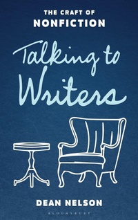 Enlarge image Cover: Talking to Writers - Bloomsbury Academic