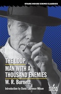 Cover: The Loop / Man With a Thousand Enemies - Stark House Press